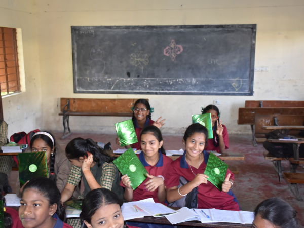 Educational Kit Distribution on Children’s Day